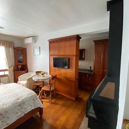 Apartament Antigo Loft Gramado Zewnętrze zdjęcie