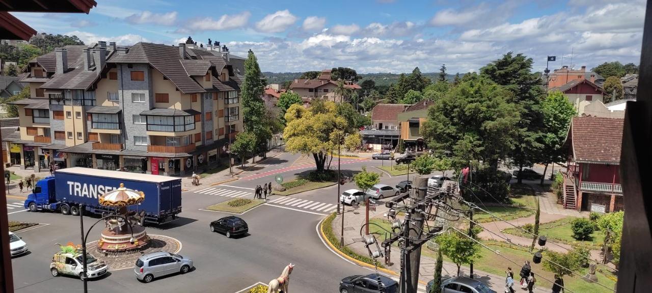 Apartament Antigo Loft Gramado Zewnętrze zdjęcie