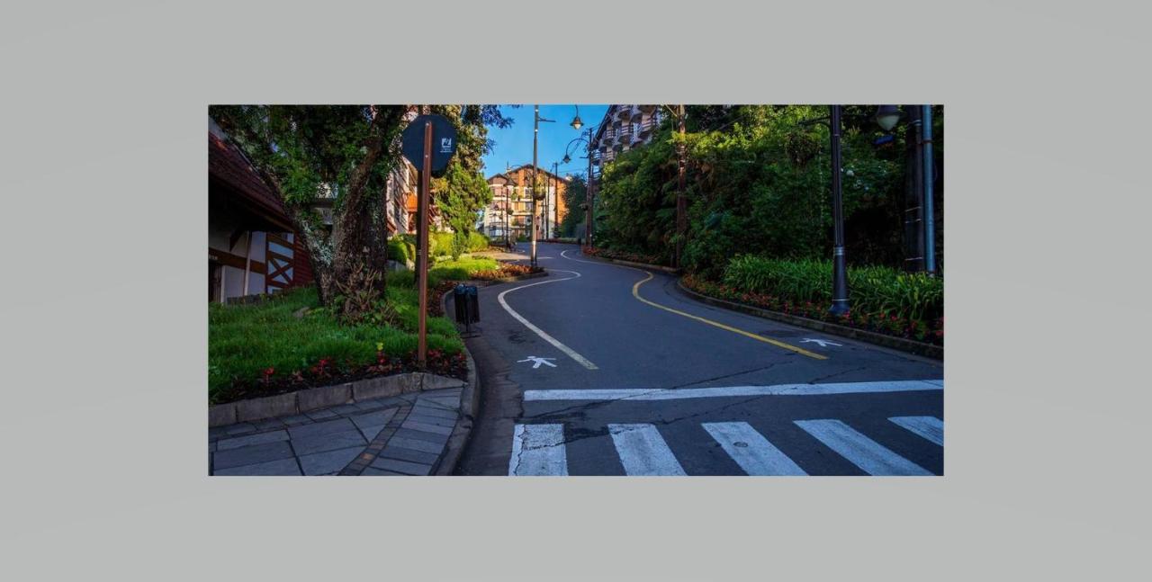 Apartament Antigo Loft Gramado Zewnętrze zdjęcie