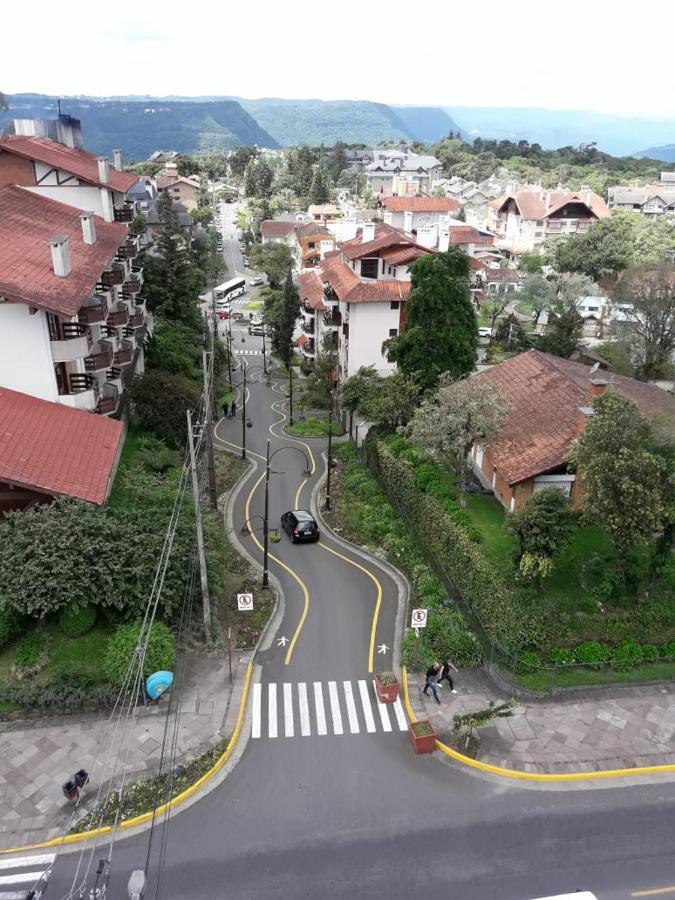 Apartament Antigo Loft Gramado Zewnętrze zdjęcie